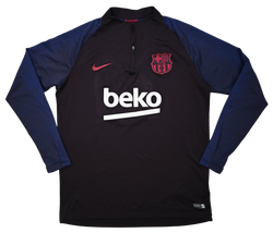 FC BARCELONA KOSZULKA LONGSLEEVE L
