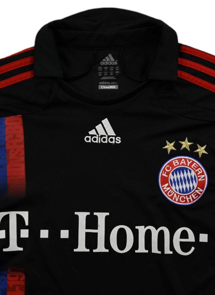 2007-08 BAYERN MUNCHEN SHIRT L. BOYS