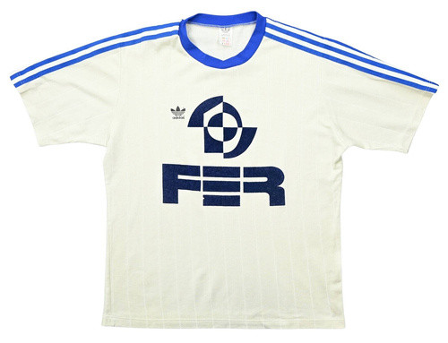 ADIDAS #6 University of Zagreb SHIRT L