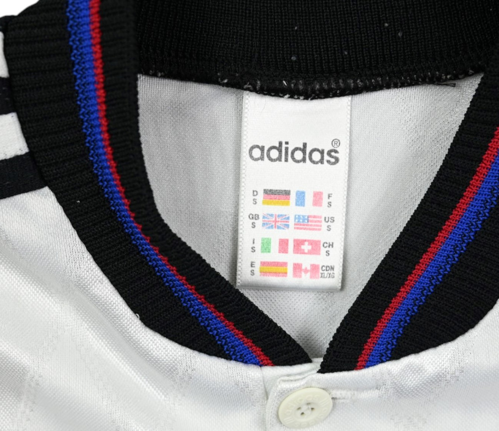 1996-98 BAYERN MUNCHEN *ELBER* SHIRT S