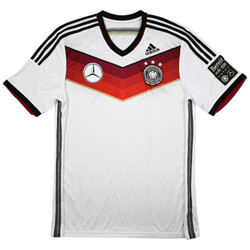 2014-15 GERMANY SHIRT XL