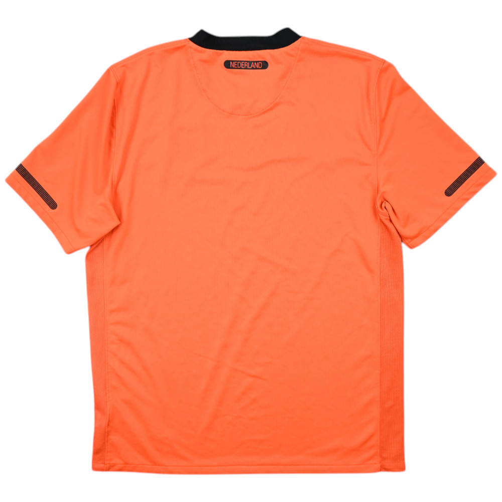 2010-11 NETHERLANDS KOSZULKA M