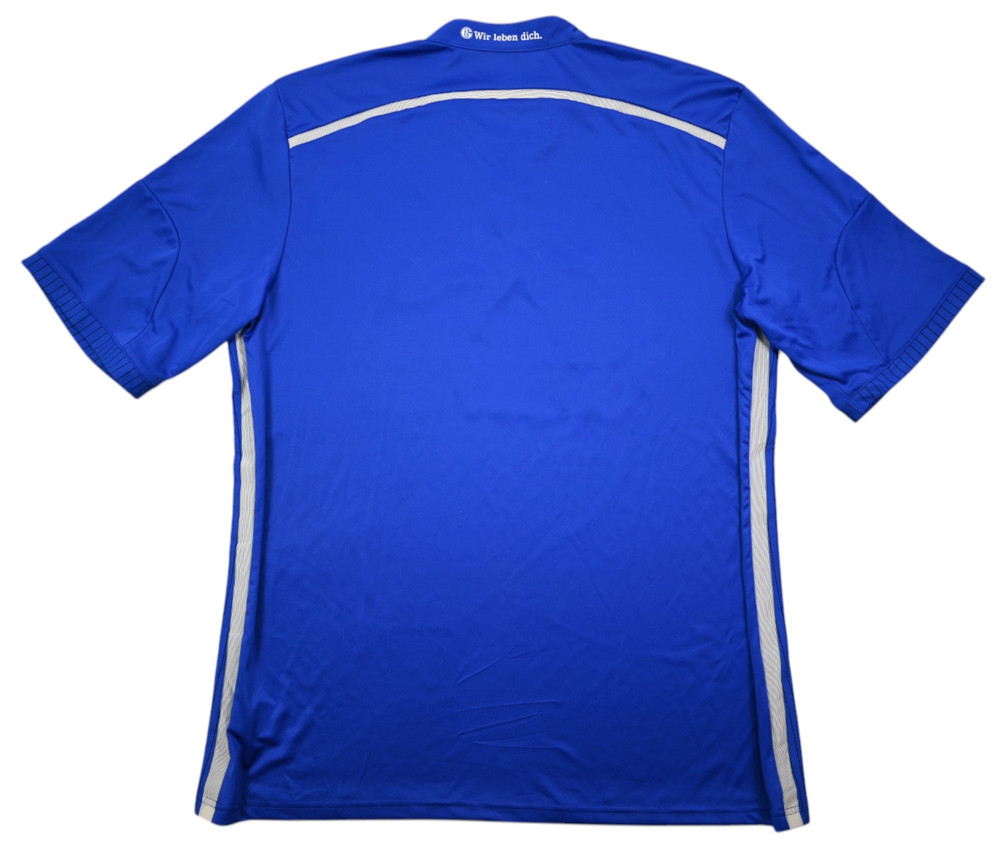 2014-16 SCHALKE SHIRT XL