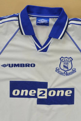 1998-99 EVERTON FC KOSZULKA XL