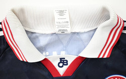 1997-99 BAYERN MUNCHEN *JANCKER* KOSZULKA XL