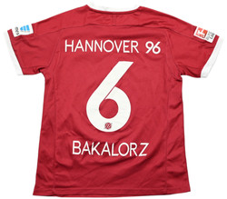 2016-17 HANNOVER 96 *BAKALORZ* SHIRT M. BOYS