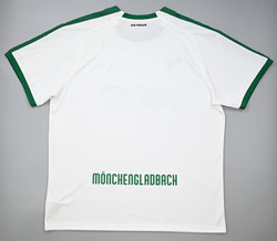 2018-19 BORUSSIA MONCHENGLADBACH SHIRT XXL