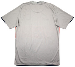 2008-09 PARIS SAINT-GERMAIN SHIRT M