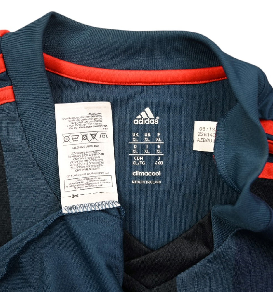 2013-14 BAYERN MUNCHEN KOSZULKA XL