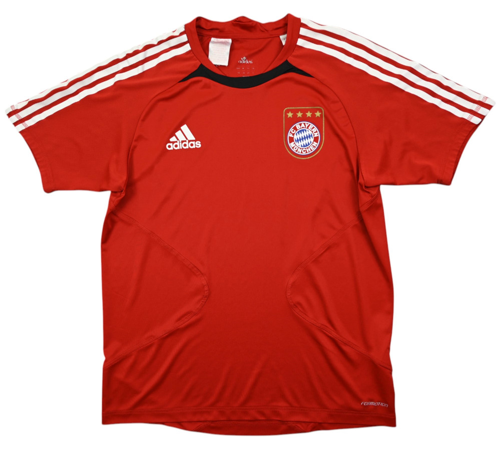 2010-11 BAYERN MUNCHEN SHIRT XL.BOYS
