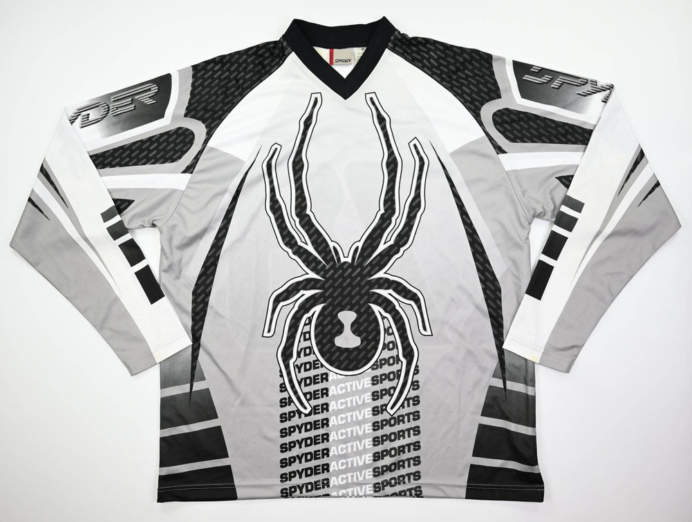 SPYDER MTB LONGSLEEVE KOSZULKA XL