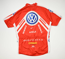 NIKE TREK KOSZULKA KOLARSKA L