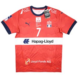 HAMBURG HANDBALL *TISSIER* SHIRT L