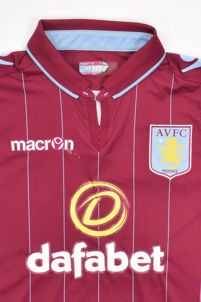 2014-15 ASTON VILLA LONGSLEEVE L