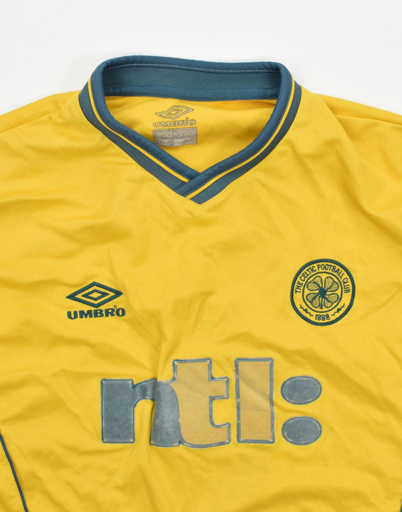 2000-02 CELTIC GLASGOW KOSZULKA L