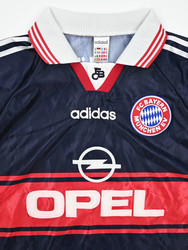 1997-99 BAYERN MUNCHEN *JEREMIES* KOSZULKA M