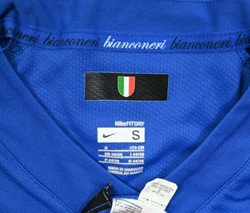 2007-08 JUVENTUS SHIRT S
