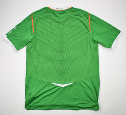 2008-10 IRELAND SHIRT L
