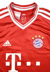 2013-14 BAYERN MUNCHEN *MANDZUKIĆ* SHIRT S. BOYS