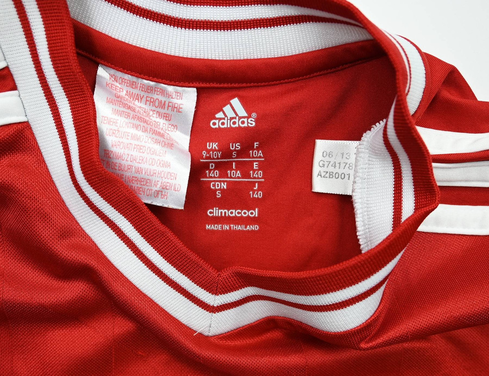 2013-14 BAYERN MUNCHEN *GOTZE* KOSZULKA S. BOYS