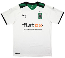 2021-22 BORUSSIA MONCHENGLADBACH KOSZULKA L