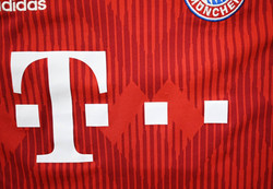 2018-19 BAYERN MUNCHEN *MULLER* KOSZULKA M. BOYS