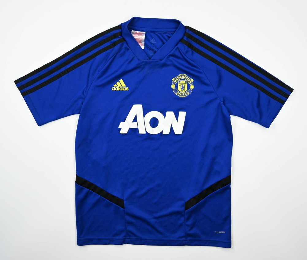 2019-20 MANCHESTER UNITED KOSZULKA M. BOYS