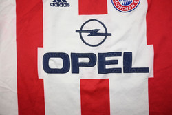 2000-01 BAYERN MUNCHEN *JANCKER* KOSZULKA XXL