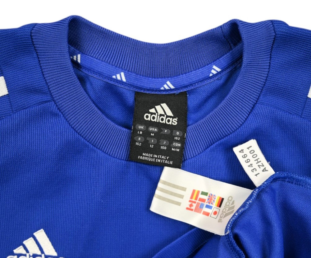 2002-04 SCHALKE SHIRT L. BOYS 