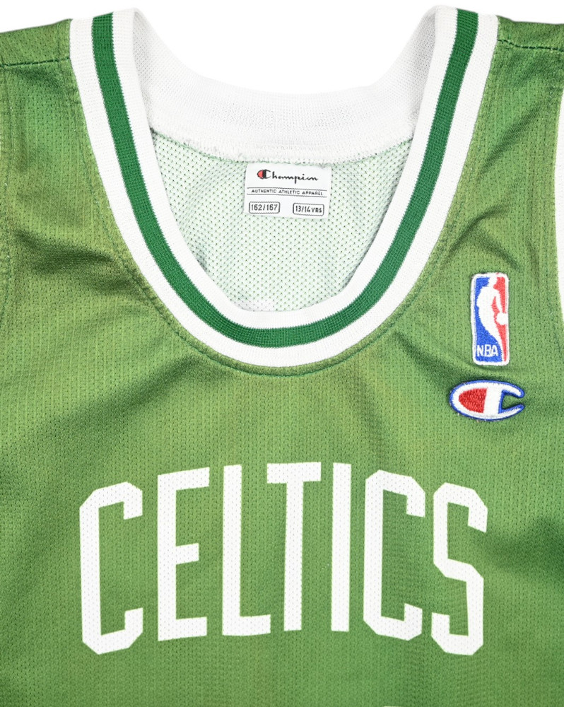 BOSTON CELTICS NBA *PIERCE* KOSZULKA XL. BOYS