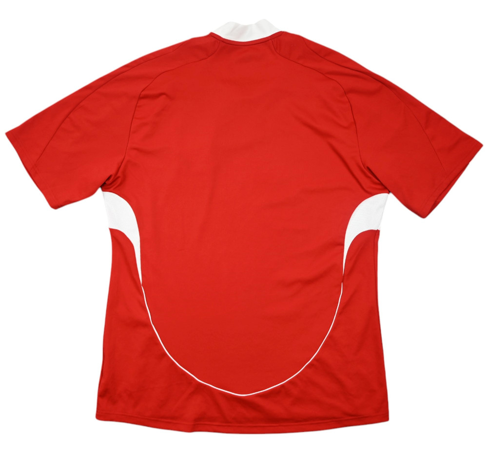 2008-09  HUNGARY SHIIRT XL