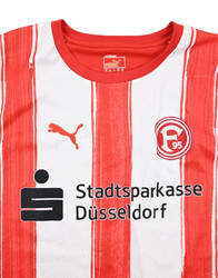 2010-11 FORTUNA DUSSELDORF *ZOUNDI* KOSZULKA XL