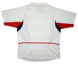 2002-03 USA SHIRT M