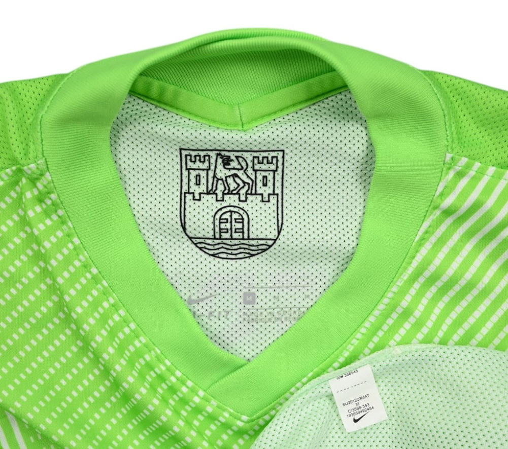 2020-21 WOLFSBURG *STEFFEN* PLAYER ISSUE KOSZULKA M