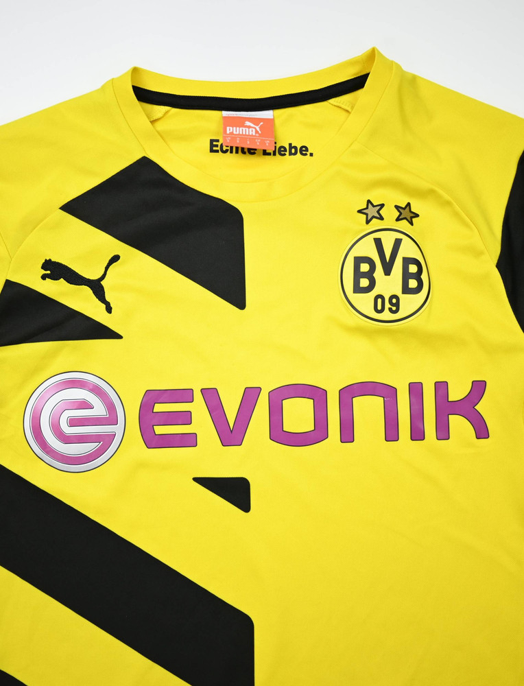 2014-15 BORUSSIA DORTMUND *BLASZCZYKOWSKI* KOSZULKA S