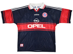 1997-99 BAYERN MUNCHEN SHIRT XL
