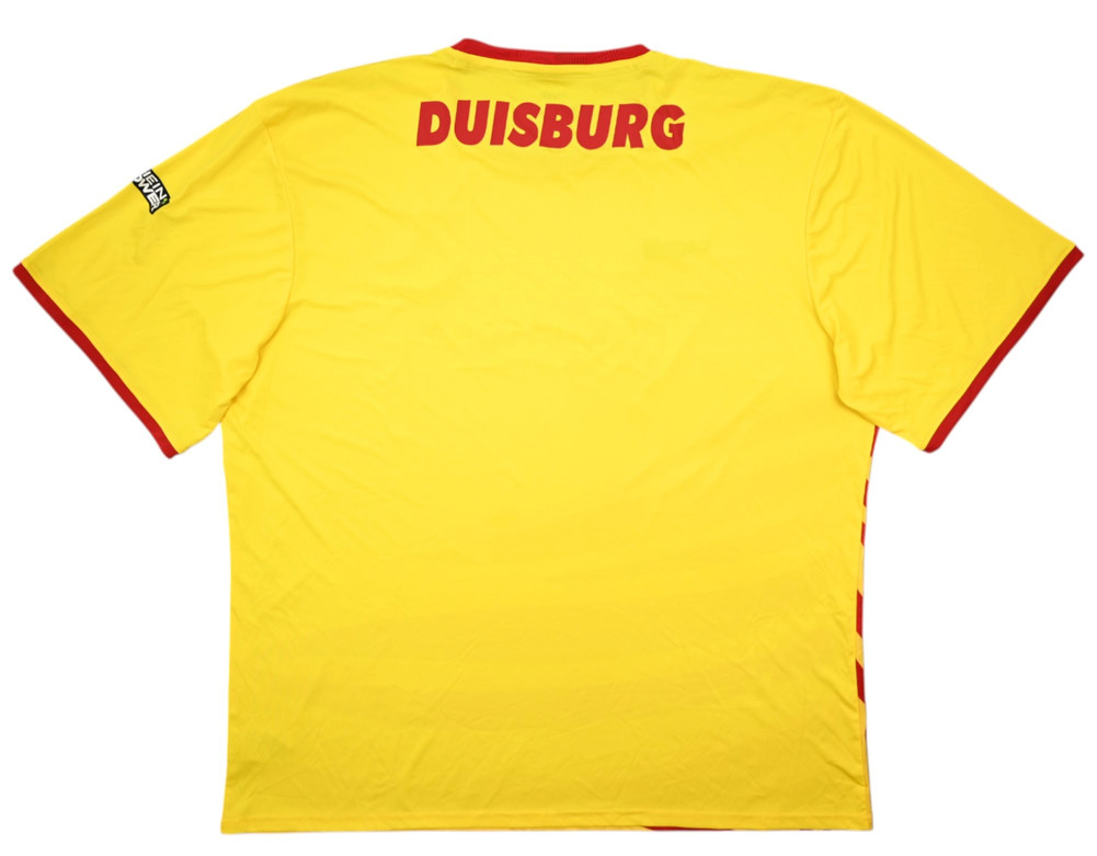 2020-21 DUISBURG KOSZULKA 5XL