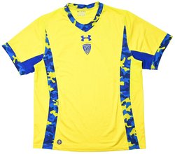 CLERMONT AUVERGNE RUGBY SHIRT XXL