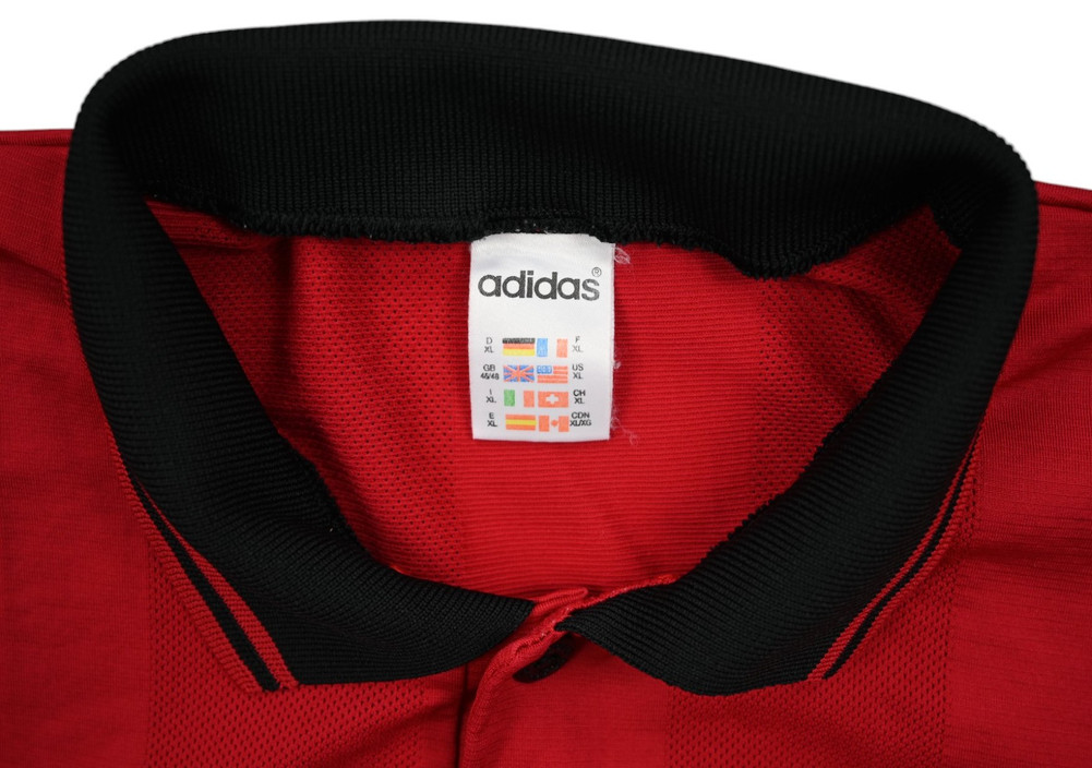 ADIDAS VINTAGE SHIRT XL