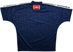 UMBRO OLDSCHOOL SHIRT L