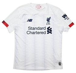 2019-20 LIVERPOOL SHIRT S