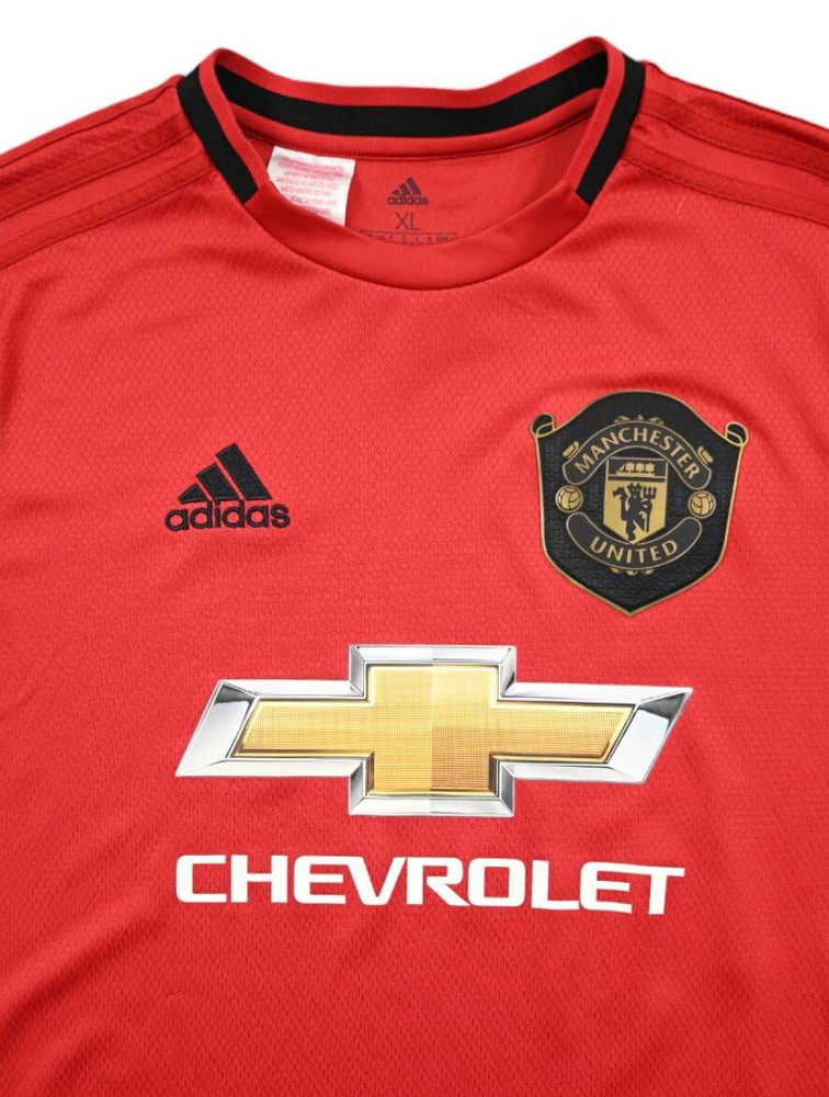 2019-20 MANCHESTER UNITED KOSZULKA XL. BOYS