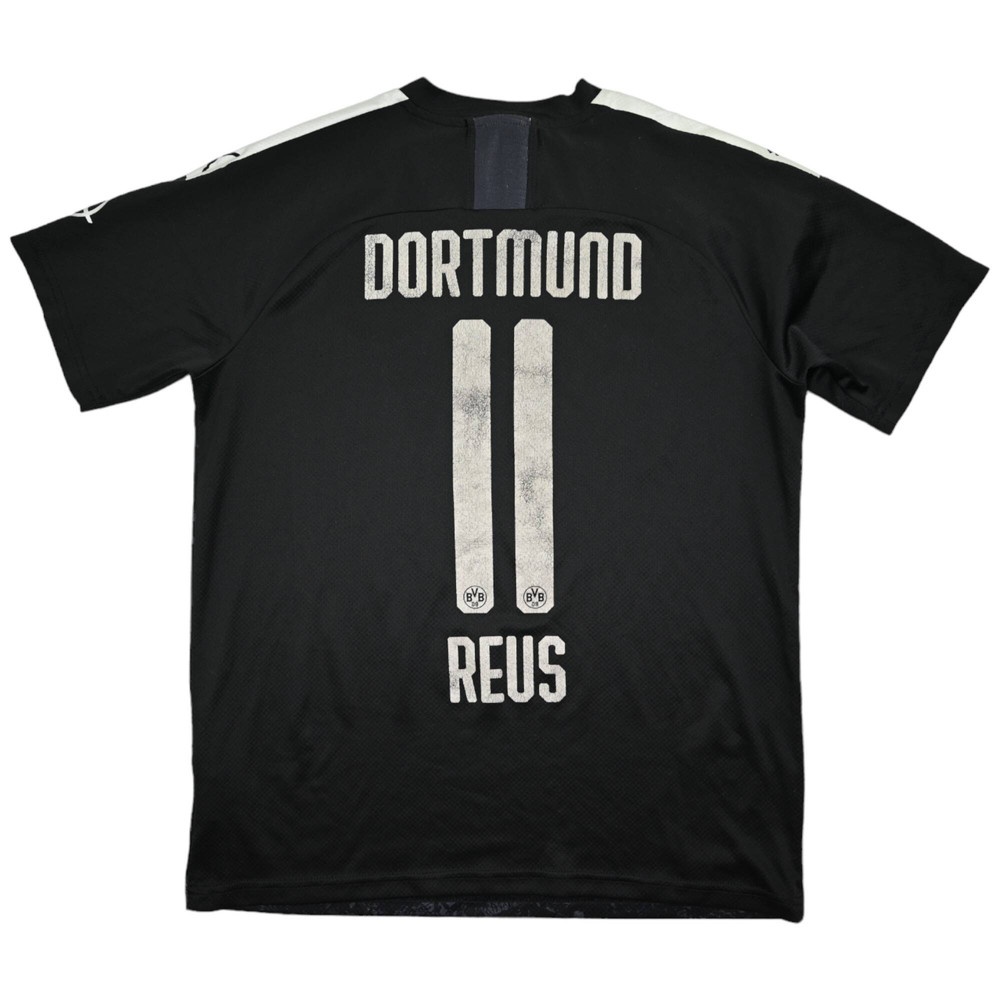 2019-20 BORUSSIA DORTMUND *REUS* SHIRT XXL. BOYS