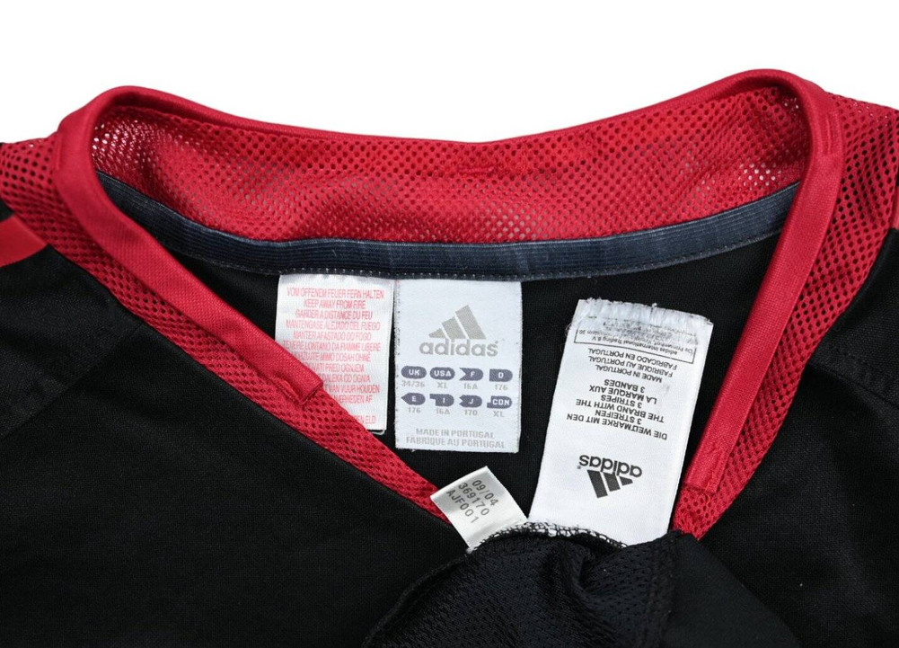 2004-06 BAYERN MUNCHEN SHIRT XL. BOYS / S