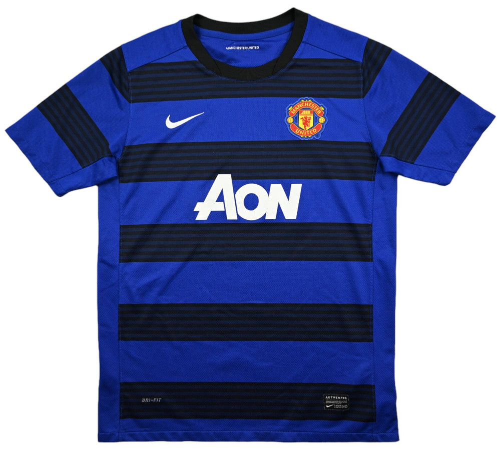 2011-13 MANCHESTER UNITED KOSZULKA XL. BOYS