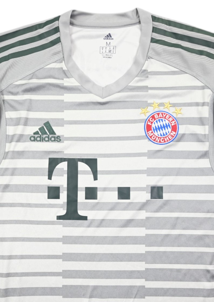2018-19 BAYERN MUNCHEN GOALKEEPER LONGSLEEVE M
