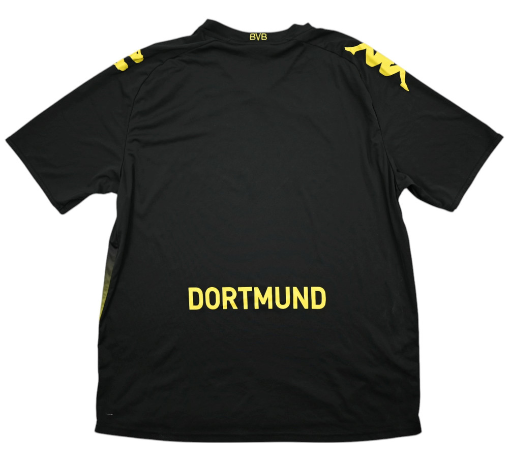 2011-12 BORUSSIA DORTMUND SHIRT XXXL