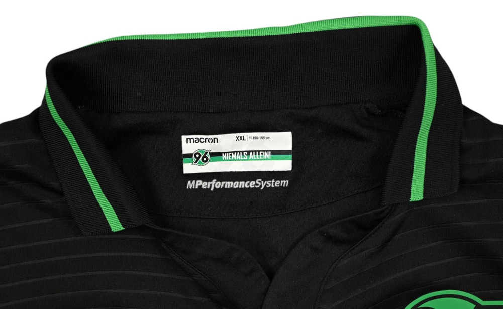 2021-22 HANNOVER 96 SHIRT XXL