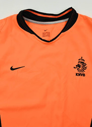 2002-04 HOLLAND SHIRT XL