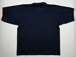 2002-03 FC BARCELONA SHIRT XL